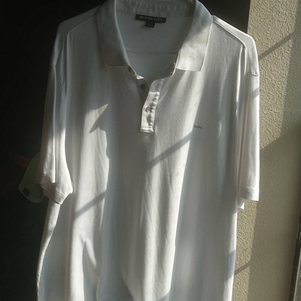 Michael kors polo shirt